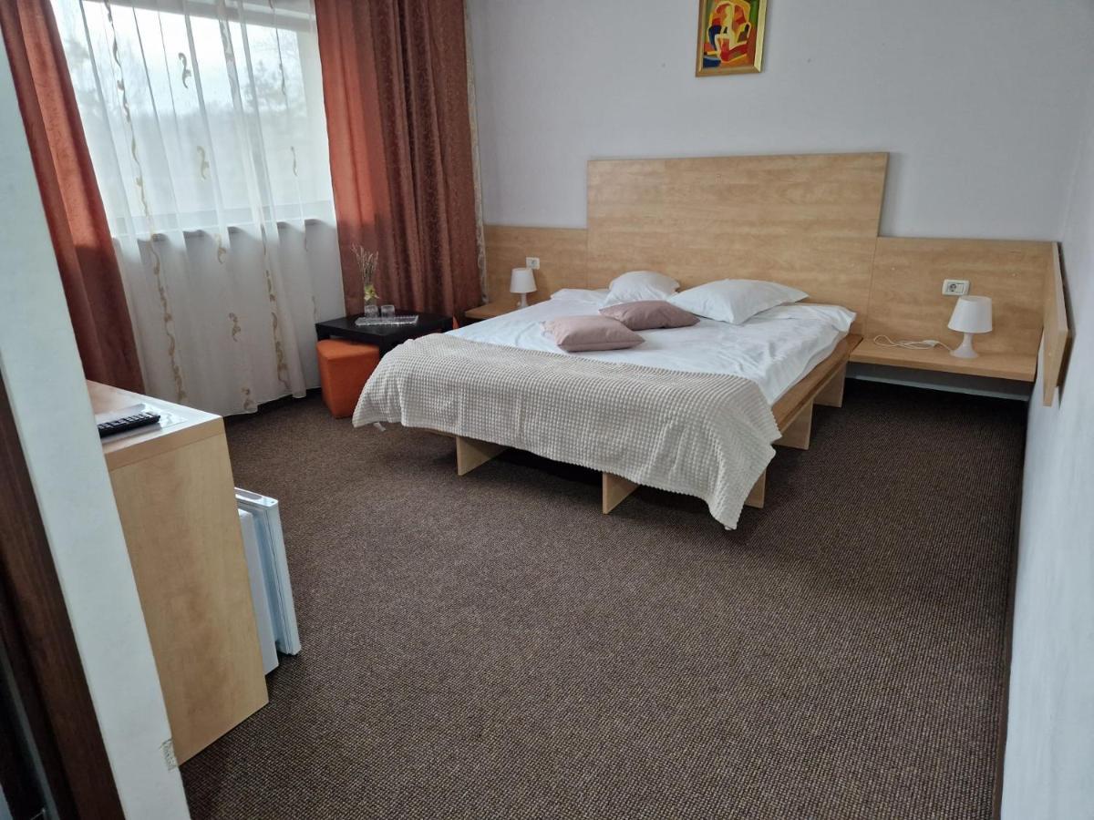 Pensiunea Carpe Diem Râmnicu Vâlcea 外观 照片