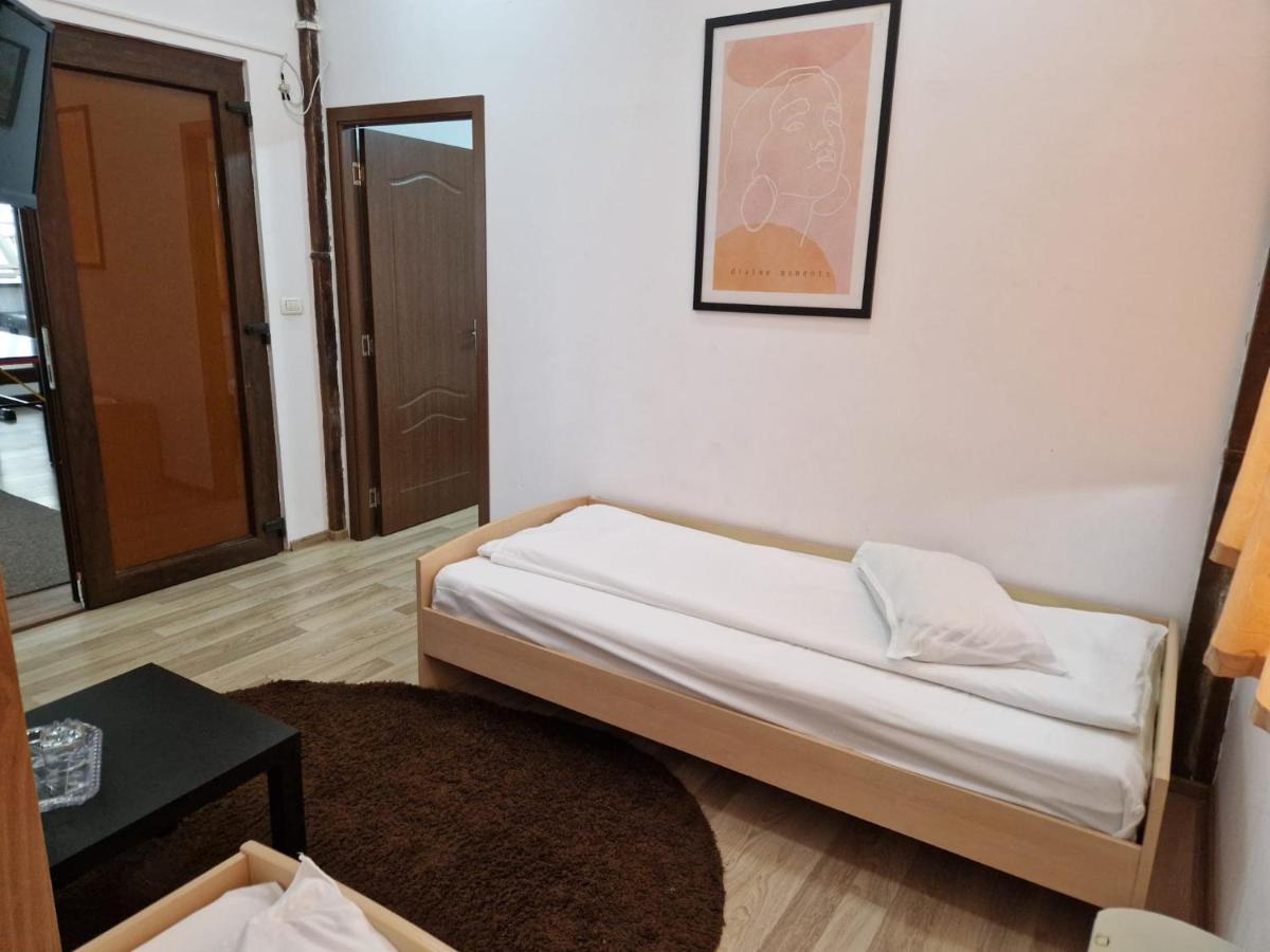 Pensiunea Carpe Diem Râmnicu Vâlcea 外观 照片