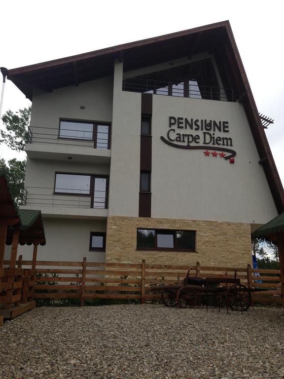 Pensiunea Carpe Diem Râmnicu Vâlcea 外观 照片