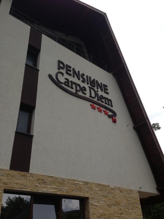 Pensiunea Carpe Diem Râmnicu Vâlcea 外观 照片