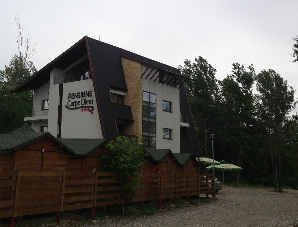 Pensiunea Carpe Diem Râmnicu Vâlcea 外观 照片