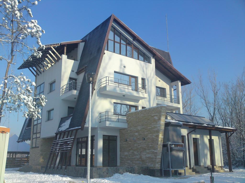 Pensiunea Carpe Diem Râmnicu Vâlcea 外观 照片