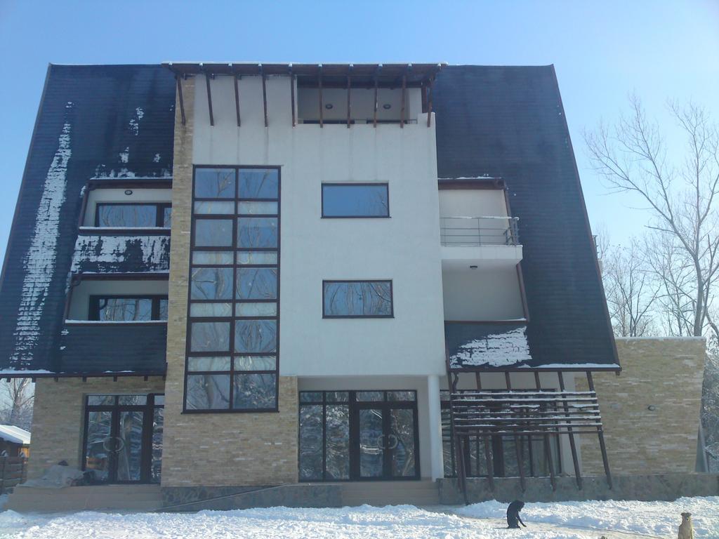Pensiunea Carpe Diem Râmnicu Vâlcea 外观 照片