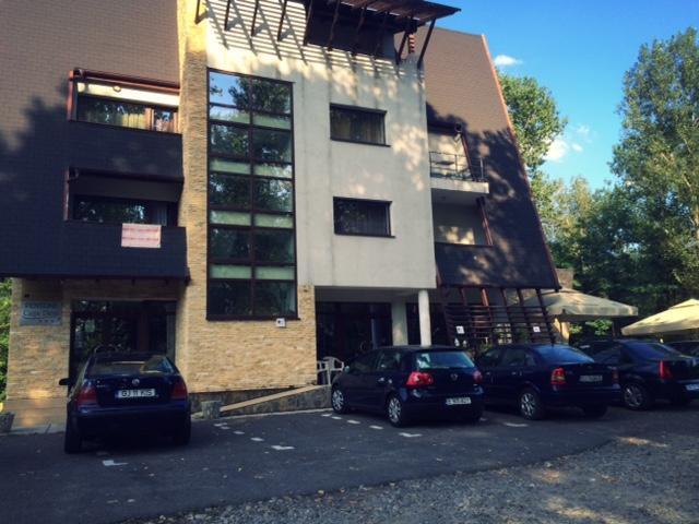 Pensiunea Carpe Diem Râmnicu Vâlcea 外观 照片