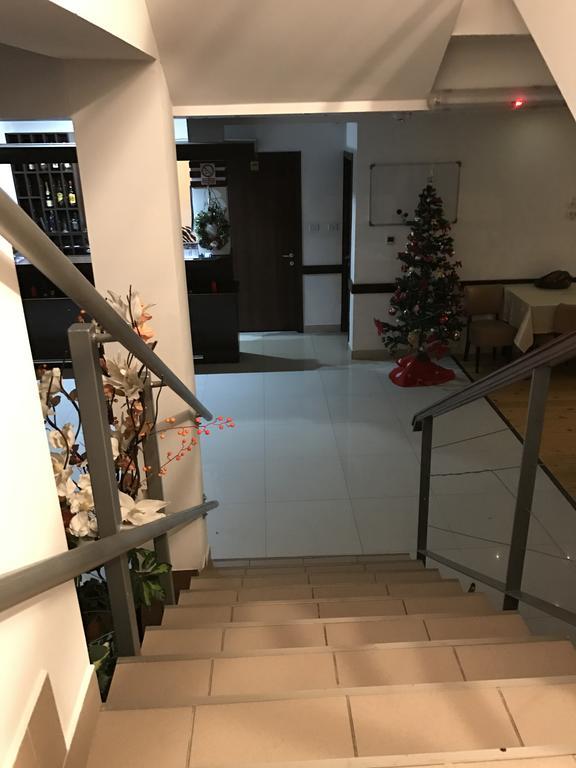 Pensiunea Carpe Diem Râmnicu Vâlcea 外观 照片