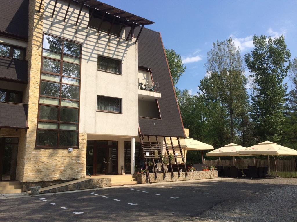 Pensiunea Carpe Diem Râmnicu Vâlcea 外观 照片